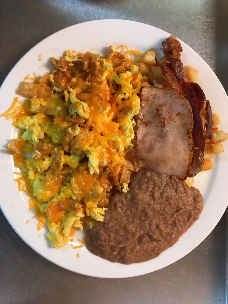 La Plaza Food