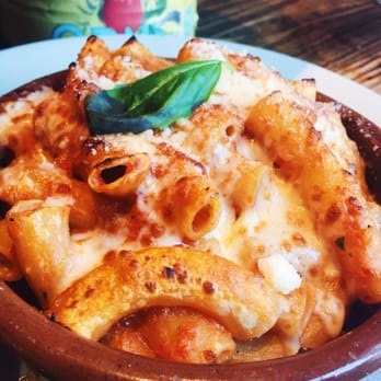 Fortina - Baked Ziti - Italian Near Me - Armonk, New York Fortina - Baked Ziti - Italian Near Me - Armonk, New York