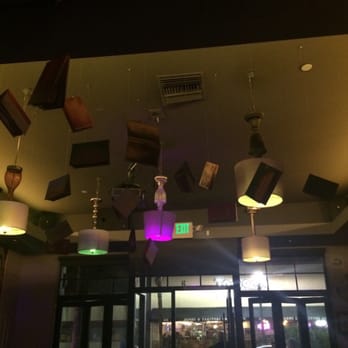 Rabbit Hole - Hmmm...am looking up or down? Happy hour side effects. - Lounges Near Me - Alhambra, California Rabbit Hole - Hmmm...am looking up or down? Happy hour side effects. - Lounges Near Me - Alhambra, California