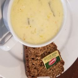 An Teach Bia - Seafood chowder