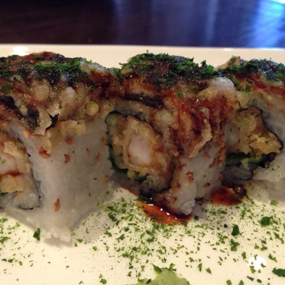 Ocean Sushi - Oradell roll - Japanese Near Me - Oradell, New Jersey Ocean Sushi - Oradell roll - Japanese Near Me - Oradell, New Jersey