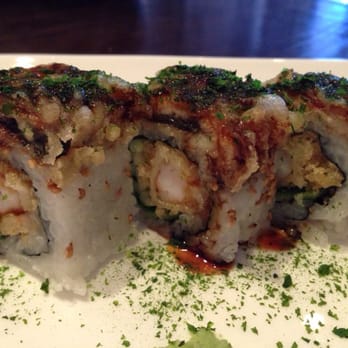 Ocean Sushi - Oradell roll - Japanese Near Me - Oradell, New Jersey Ocean Sushi - Oradell roll - Japanese Near Me - Oradell, New Jersey