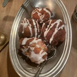 Oli Bolen" Dutch Apple Cakes