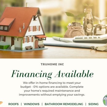 TruHome - Financing Available! - Windows Installation Near Me - Monroe, Wisconsin TruHome - Financing Available! - Windows Installation Near Me - Monroe, Wisconsin