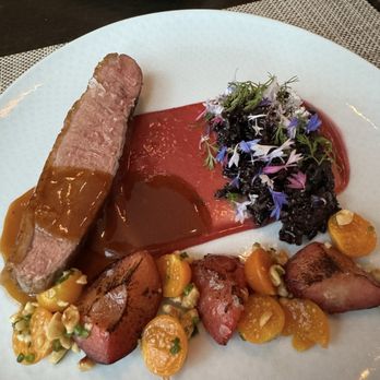 Prospect - Roasted Duck Breast - New American Near Me - San Francisco, California Prospect - Roasted Duck Breast - New American Near Me - San Francisco, California