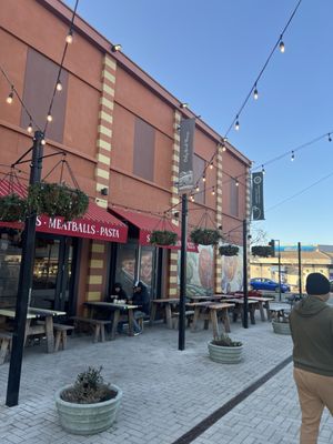 Castro Valley Marketplace by null