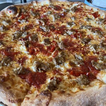 Pizzaleah - Old grey beard - Pizza Near Me - Windsor, California