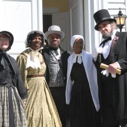 Motherland Connextions - Re-enactment Cast