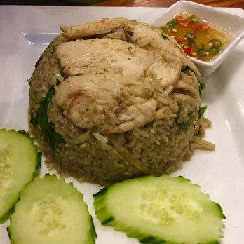 Khao San Road - Chicken curry fried rice - Thai Near Me - Toronto, Ontario Khao San Road - Chicken curry fried rice - Thai Near Me - Toronto, Ontario