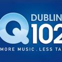 Dublin's Q102 - taken from website http://www.q102.ie