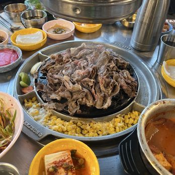 Baekjeong - Irvine - havent been in a long a time this place is so gas. Mark is the best server - Korean Near Me - Irvine, California