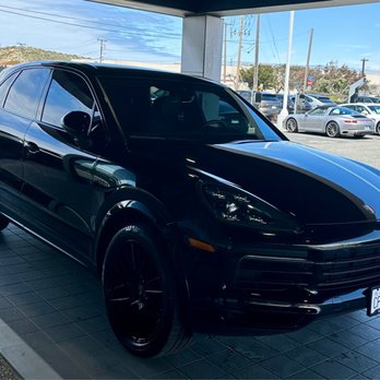 Porsche Monterey - Certified preowned Porsche Cayenne - Auto Repair Near Me - Seaside, California
