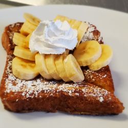 Las Vegas Burgers Breakfast & Seafood - French toast