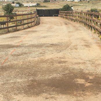 Action Asphalt - Before - Masonry/Concrete Near Me - Rio Rancho, New Mexico