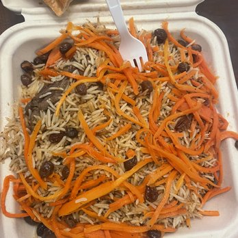 Khyber Pass Kabob - Kabuli Pilaw - Afghan Near Me - Dublin, California