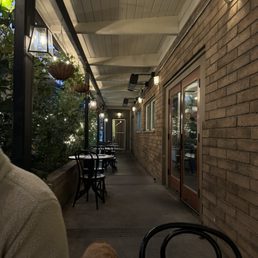Outside Outside