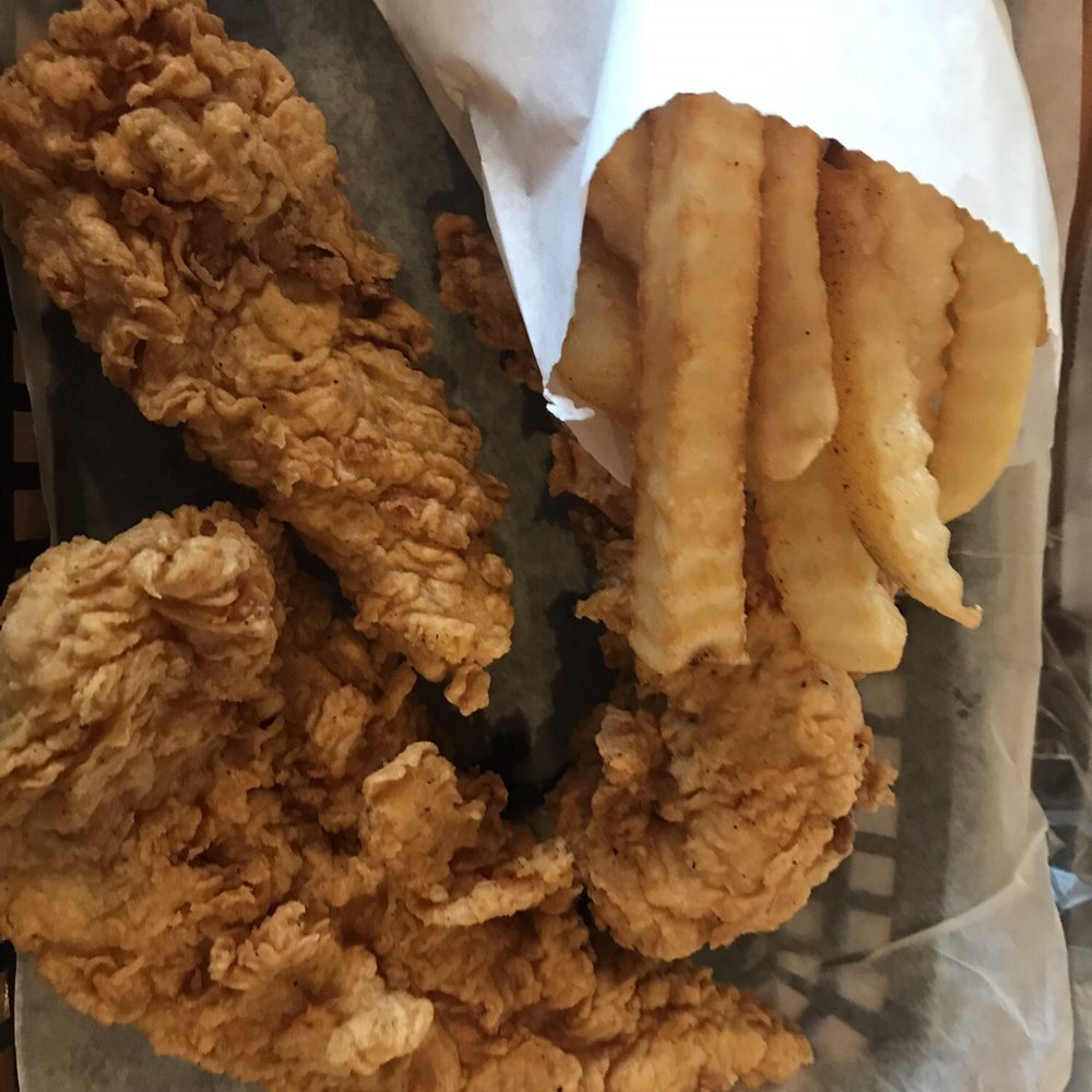 Wing Shack & Cheeseburger Grill - Chicken strips and fries - Food Near Me - Mountain View, Arkansas Wing Shack & Cheeseburger Grill - Chicken strips and fries - Food Near Me - Mountain View, Arkansas