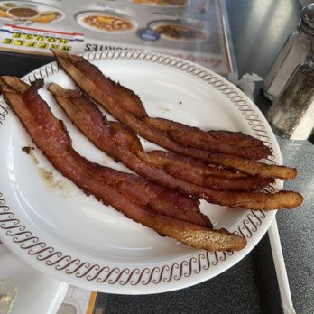 Waffle House - Crispy bacon - Breakfast & Brunch Near Me - Kissimmee, Florida Waffle House - Crispy bacon - Breakfast & Brunch Near Me - Kissimmee, Florida