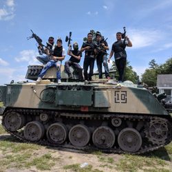 The Combat Zone