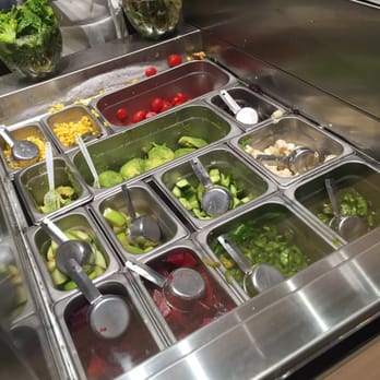 Chopt Creative Salad Co. - Salad Near Me - Charlotte, North Carolina