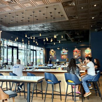The 908 - New American Near Me - Long Beach, California