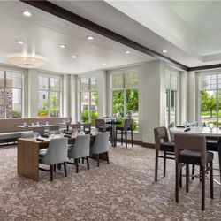 Hilton Garden Inn Ames - Restaurant
