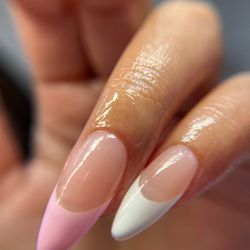Nail’d It London - French Tip Twist