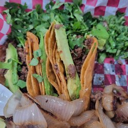 Taqueria Y Tortilleria Fiesta - Seis tacos