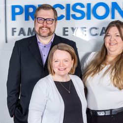Precision Family Eyecare