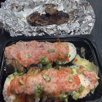 Musashi’s - Sushi Bars Near Me - Mission Viejo, California