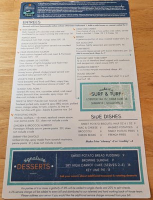 Menu photo 8 Blue Petes Restaurant Virginia Beach, VA Menu photo 8 Blue Petes Restaurant Virginia Beach, VA