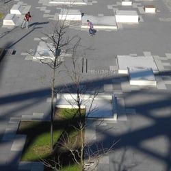 Skate Plaza
