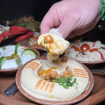 Laila - Hummus - Mediterranean Near Me - Staten Island, New York