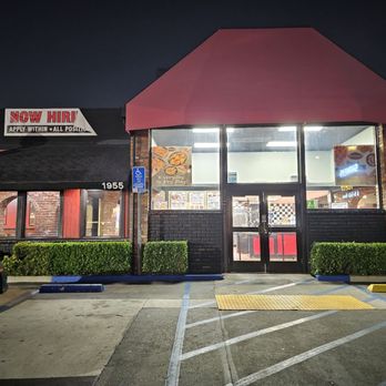 Shakey's Pizza Parlor - Storefront - Pizza Near Me - Monterey Park, California