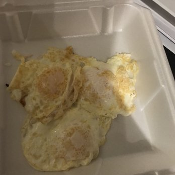 Manny's Diner - When ordering take out and they forget half of the order and just serve you eggs. - Diners Near Me - Clark, New Jersey Manny's Diner - When ordering take out and they forget half of the order and just serve you eggs. - Diners Near Me - Clark, New Jersey