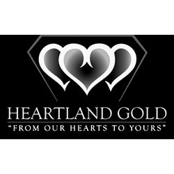 Heartland Gold - Business Logo