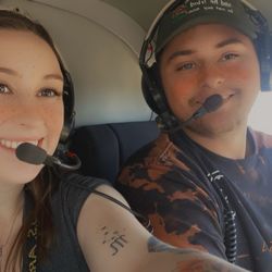 H5 Helicopters - Inside the helicopter