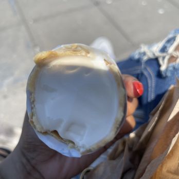 Gott's Ferry Building - Oh my! The ice cream is so good! Very creamy. - Burgers Near Me - San Francisco, California