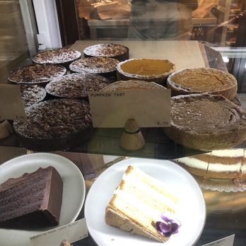 Tartine - Pasadena - Pecan tarts, pumpkin tarts, chocolate cake, and tres leches cake - Bakeries Near Me - Pasadena, California