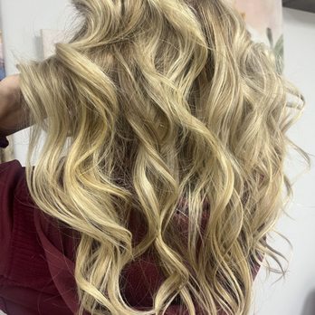 Beauty Elevation - Blended Highlights - Hair Salons Near Me - Stafford, Virginia