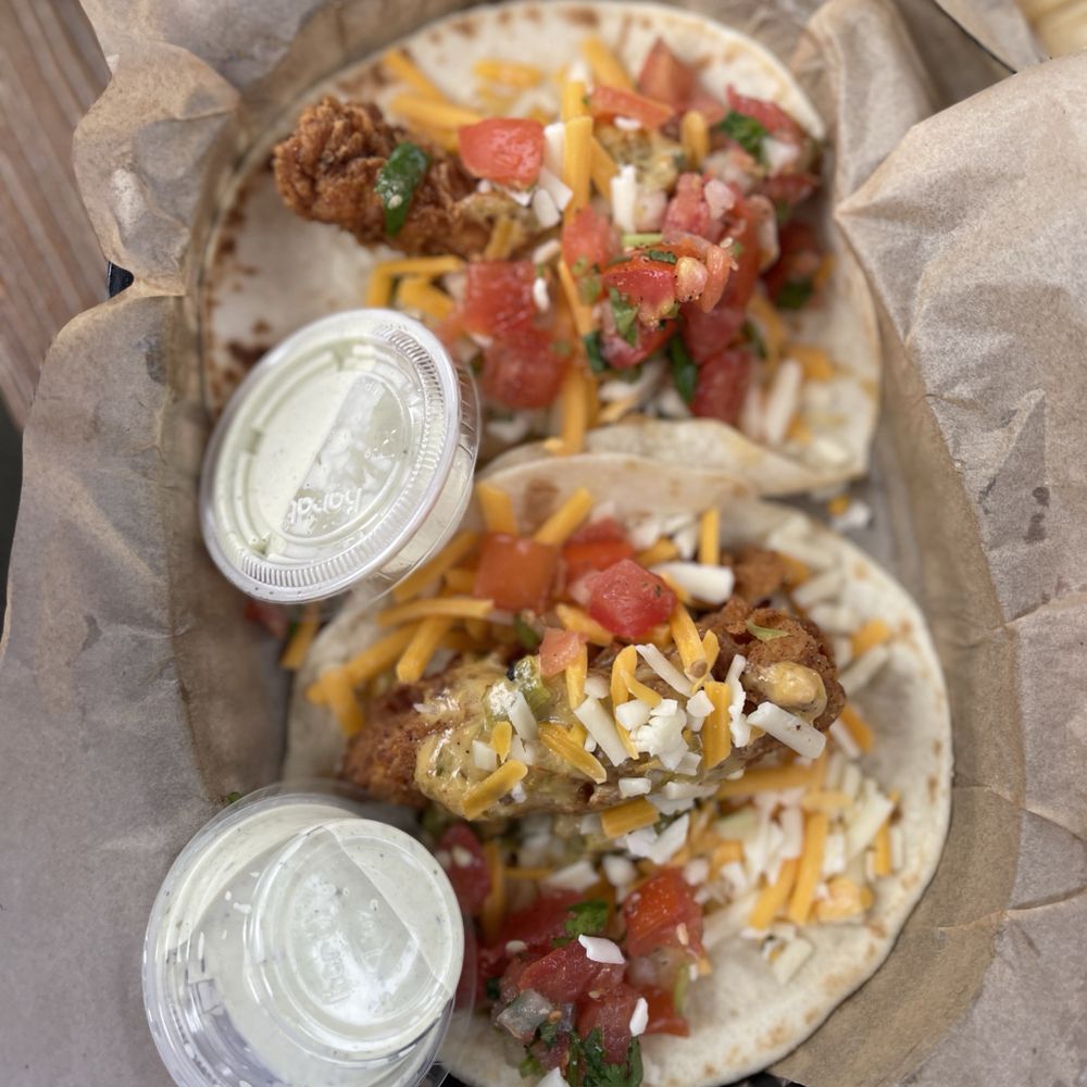Torchy's Tacos - Trailer Park - Tex-Mex Near Me - Houston, Texas