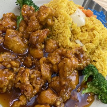 Golden Wok - General Tso's extra SPICY! - Chinese Near Me - Burlington, Kentucky Golden Wok - General Tso's extra SPICY! - Chinese Near Me - Burlington, Kentucky