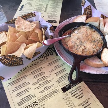 Mash'D - Spinach and corn dip - New American Near Me - Frisco, Texas Mash'D - Spinach and corn dip - New American Near Me - Frisco, Texas