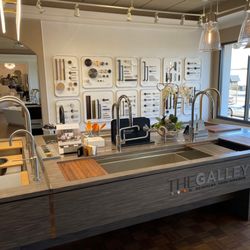 Pierce Hardware Fine Hardware and Plumbing - THE GALLEY WORKSTATION. A TRULY EXCEPTIONAL CULINARY EXPERIENCE!