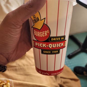 PICK-QUICK Drive In - Great shakes - Fast Food Near Me - Seattle, Washington PICK-QUICK Drive In - Great shakes - Fast Food Near Me - Seattle, Washington