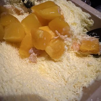 Tarae Queen - Mango Apple Tarae Bingsu - Desserts Near Me - Westminster, California Tarae Queen - Mango Apple Tarae Bingsu - Desserts Near Me - Westminster, California