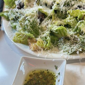 Botta Neapolitan - Caesar salad (with anchovy chimi in the side) - Pizza Near Me - Melbourne, Florida Botta Neapolitan - Caesar salad (with anchovy chimi in the side) - Pizza Near Me - Melbourne, Florida
