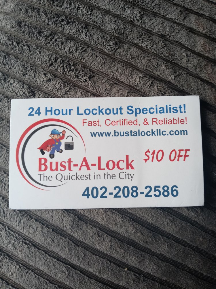 BUSTALOCK LOCKSMITH Updated October 2024 13 Photos & 16 Reviews