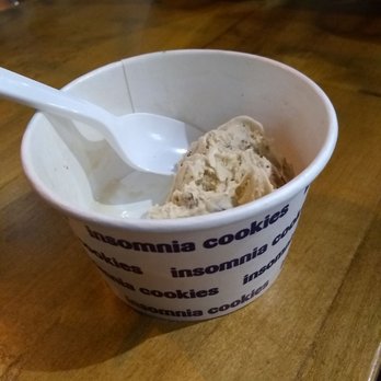 Insomnia Cookies - Butter pecan - Desserts Near Me - Philadelphia, Pennsylvania Insomnia Cookies - Butter pecan - Desserts Near Me - Philadelphia, Pennsylvania