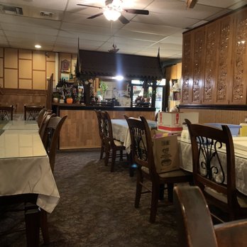 Siam Thai Cusine - Interior. Nice and quaint. - Thai Near Me - Glendale, Arizona